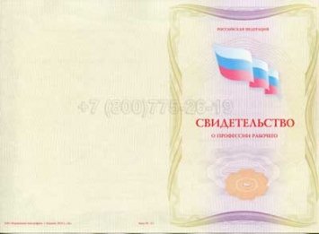 Свидетельство о Профессии Рабочего "Оператор на автоматических и полуав.линиях в деревообработке" в Пскове